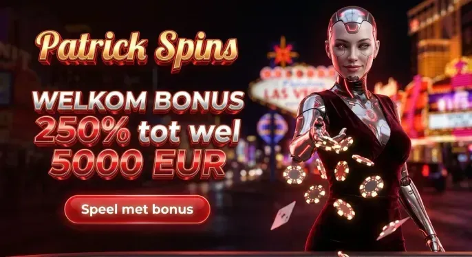 Patrick Spins Casino